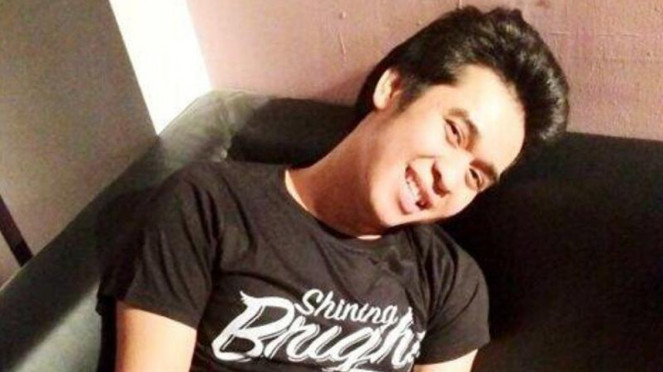 Olga Syahputra semasa hidup