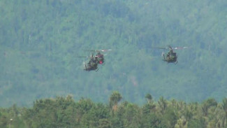 Penyelidikan Helikopter TNI Jatuh Libatkan KNKT