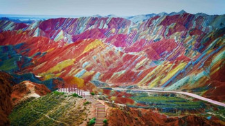 Gunung Pelangi, Salah Satu Bukti Kebenaran Alquran