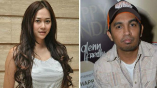 Hubungan Kian Dekat, Aura Kasih dan Glenn Fredly Jadian?