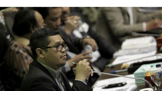 Bicara Kode Suap, Politikus PKS Pakai Istilah Bahasa Arab