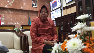 Risma Masih Ogah ke Pilkada DKI Walau Dukungan Menguat 