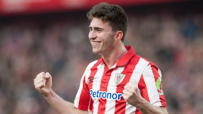 Aymeric Laporte.