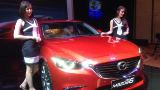 Riwayat Mazda Motor Indonesia Resmi Berakhir
