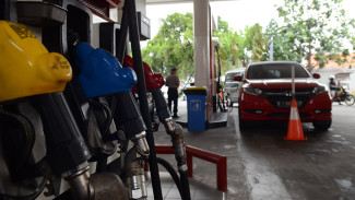 Pertamina Tahan Harga Pertamax di Rp12.500, Ini Pertimbangannya