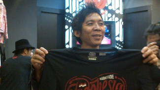 Cara Bimbim Slank Rayakan Ulang Tahun Anak