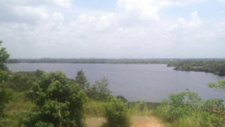 Wisata Danau Dendam Tak Sudah di Bengkulu