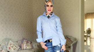 Lama Menghilang, Angel Lelga Pamer Hermes