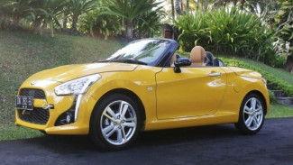 Daihatsu Indonesia Setop Penjualan Mobil Keren Ini