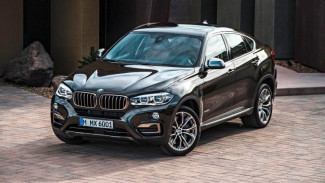BMW Tarik Kembali Ratusan Ribu Mobil SUV