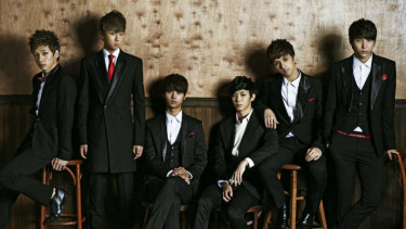 Boyband BTS