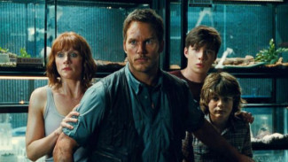 Lima Alasan Kenapa Anak Gaul Harus Nonton Jurassic World