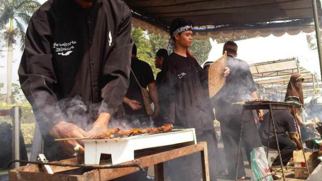 Sate Maranggi