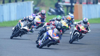 Rey dan Richard Juara Umum Yamaha Sunday Race 2017