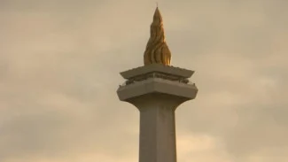 Fakta Mengejutkan! Emas 74 Kg yang Disita di Sentul Lebih Berat dari Emas di Puncak Monas