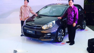 Obral, KIA Pangkas Harga Rio dan Picanto