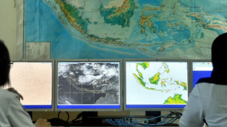 Jokowi: Titik Api Kebakaran Hutan Turun 74 Persen Tahun Ini