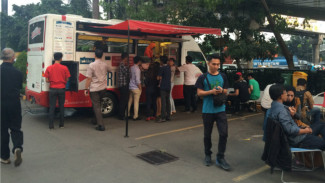Kendaraan Ini yang Paling Banyak Disulap Jadi Food Truck