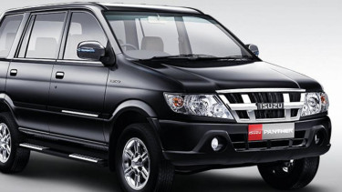 Isuzu Panther LV.