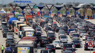 Libur Idul Adha, 93 Ribu Kendaraan Keluar dari Jakarta