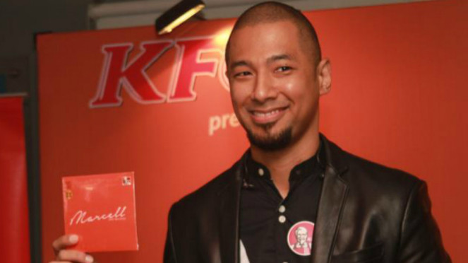 Marcell Siahaan