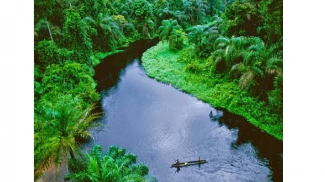 Sungai Kongo