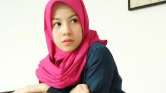Putuskan Berhijab, Natasha Rizki Bertengkar dengan Suami?