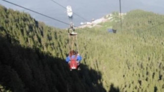 Jajaran Flying Fox Paling Ekstrem di Dunia, Berani Coba?