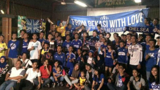 Nonton Bareng Seru Bersama VoxPop, AsiaBagus dan CISC Bekasi