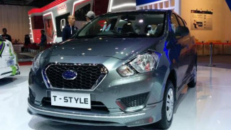 Datsun: PRJ Lebih Tepat untuk Kami Dibanding IIMS