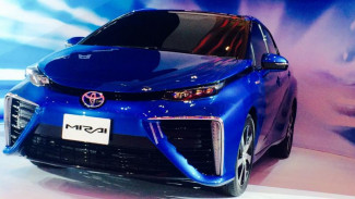 Toyota Recall Mirai di Seluruh Dunia, Ada Apa?