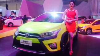 Toyota Siapkan Yaris Model Crossover