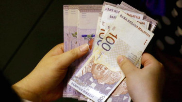 Uang ringgit Malaysia