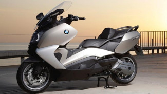 BMW Bicara soal Penjualan Skuter Matik