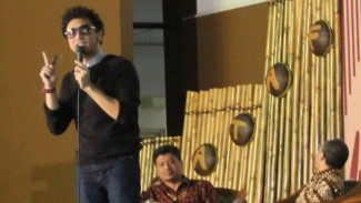Cerita Giring 'Nidji' Tak Penah Ikut Lomba 17-an