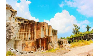Keindahan Tebing Breksi di Yogyakarta