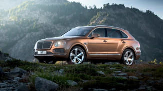 Bentley Bentayga Versi Murah Siap Masuk Indonesia