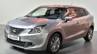 Suzuki Indonesia Siap Luncurkan Baleno Tanpa Buntut?