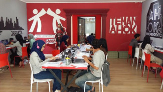 Teman Ahok Kini Berubah Jadi Sejuta Teman
