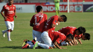 Bali United Bikin Persela Makin Terpuruk