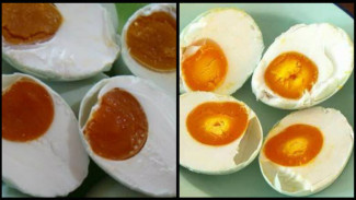 5 Manfaat Telur Asin Bagi Tubuh dan Bahaya Dikonsumsi Berlebih