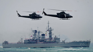 Nunggak Triliunan Rupiah, Ternyata Segini Konsumsi BBM Kapal Perang TNI AL