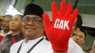 Firman Soebagyo: Revisi UU KPK Tetap Masuk Prolegnas
