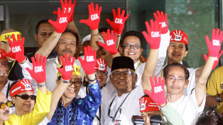 Gelombang Penolakan Dinilai Karena Revisi Diinisiasi Dewan
