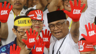 Ketua Baleg Minta Penetapan Revisi UU KPK Lewat Voting