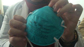 Masker N95 Ternyata Tak Efektif Cegah Penularan Virus Corona