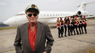 18 Fakta Aneh Hugh Hefner, Bos Playboy Pecinta Seks