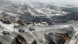 Hingga Agustus Setoran Freeport dan Newmont Rp2,3 Triliun