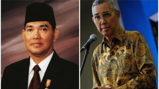Profil dan Perjalanan Karier Try Sutrisno, dari Awal Sederhana hingga Menjadi Wakil Presiden RI Ke-6