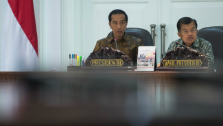Ini Sederet Pihak yang Ganggu Kerja Jokowi